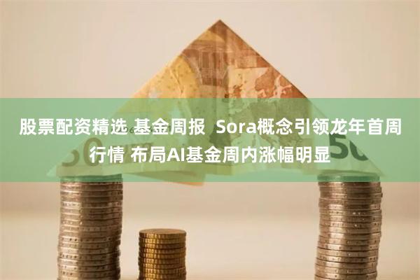 股票配资精选 基金周报  Sora概念引领龙年首周行情 布局AI基金周内涨幅明显